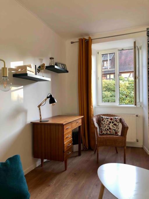 Le Carrousel - Appartement Cosy Centre Ομπερναί Εξωτερικό φωτογραφία
