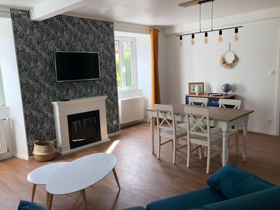 Le Carrousel - Appartement Cosy Centre Ομπερναί Εξωτερικό φωτογραφία