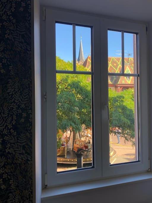 Le Carrousel - Appartement Cosy Centre Ομπερναί Εξωτερικό φωτογραφία
